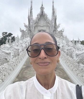 Full leaked Tracee ellis ross private photo