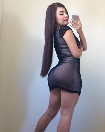 Full leaked Tracy senz private photo