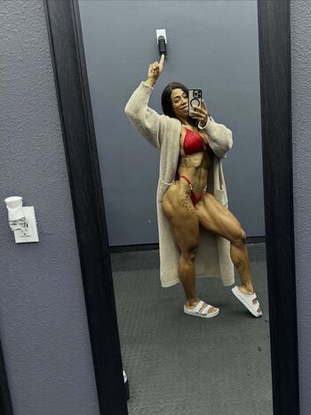 Full leaked Tracy williams page private photo