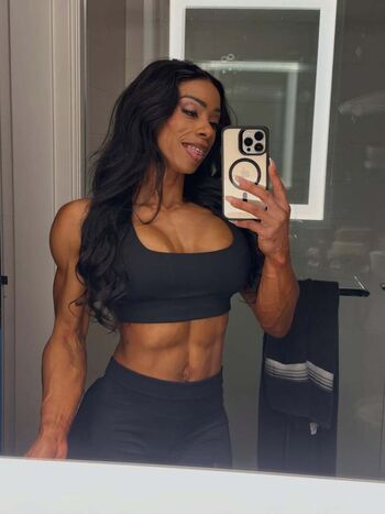 Full leaked Tracy williams page private photo
