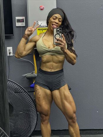 Full leaked Tracy williams private photo