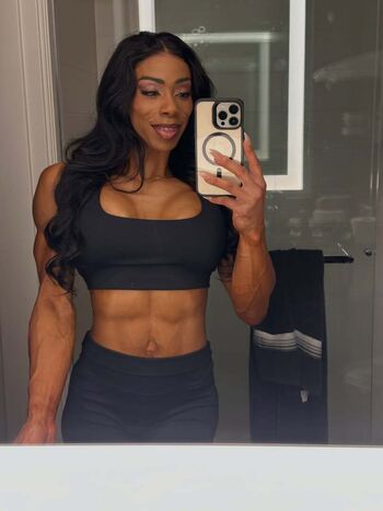 Full leaked Tracy williams private photo