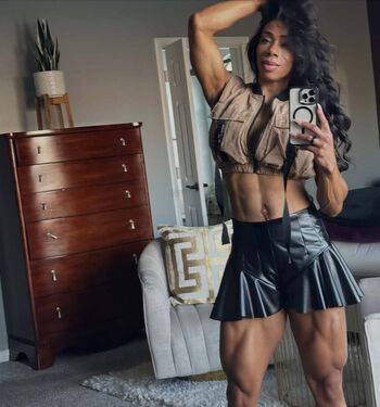 Full leaked Tracy williams private photo