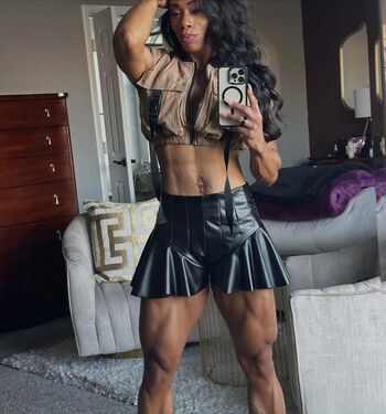 Full leaked Tracy williams private photo