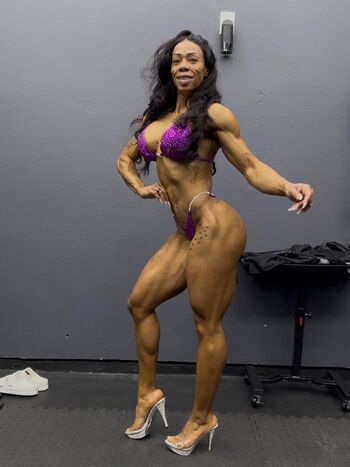 Full leaked Tracy williams private photo
