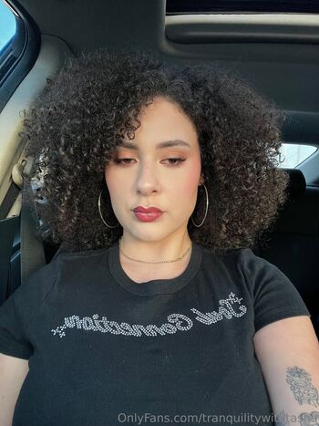 Full leaked Tranquilitywithtasha private photo