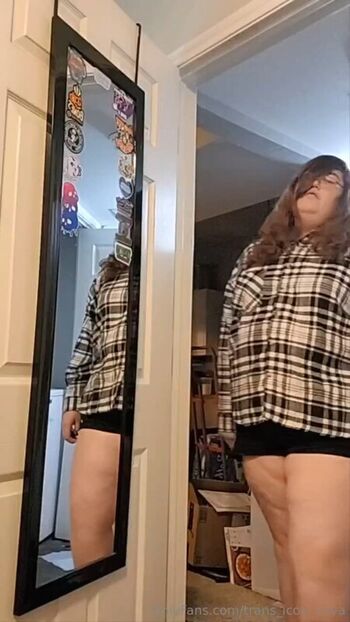 Full leaked Trans icon nova private photo
