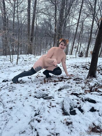 Full leaked Trashabag private photo