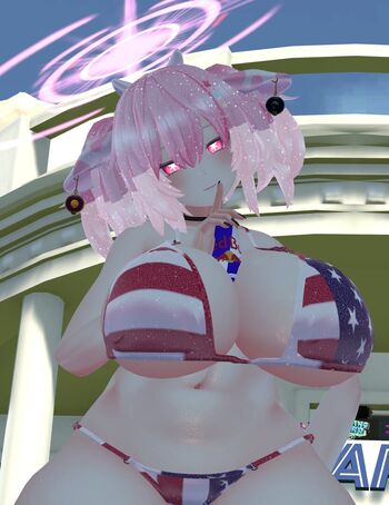 Full leaked Trashomega private photo