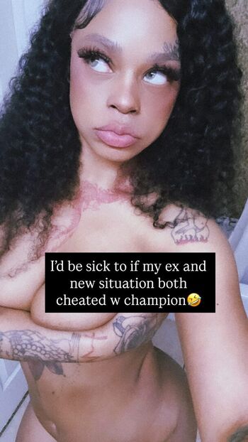 Full leaked Treasurebby page private photo