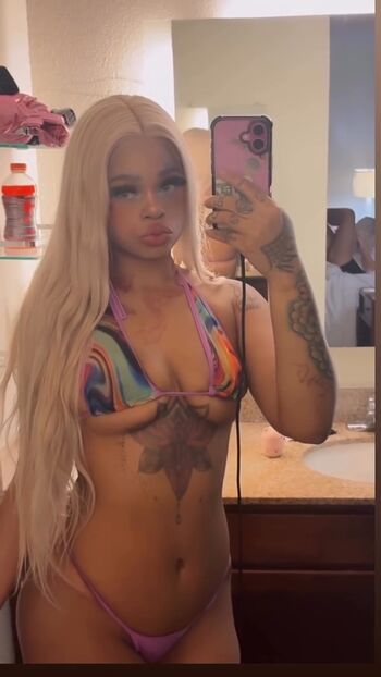 Full leaked Treasurebby private photo