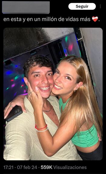 Full leaked Tretas private photo
