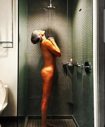 Full leaked Tricia helfer private photo