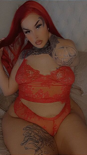 Full leaked Trimarie private photo