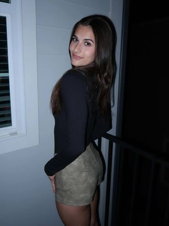 Full leaked Trinity webb private photo