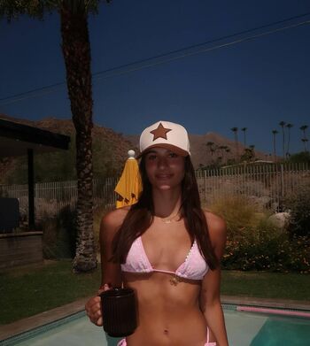 Full leaked Trinity webb private photo