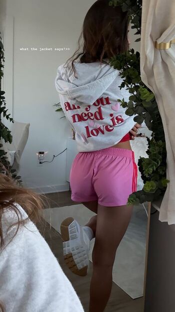 Full leaked Trinity webb private photo