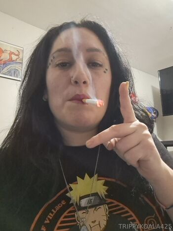 Full leaked Trippykoala private photo