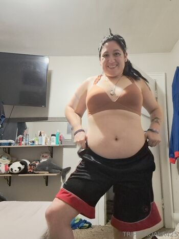 Full leaked Trippykoala private photo
