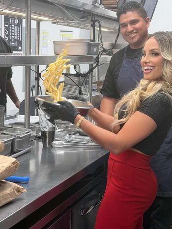 Full leaked Trish stratus page private photo