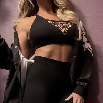 Trish Stratus