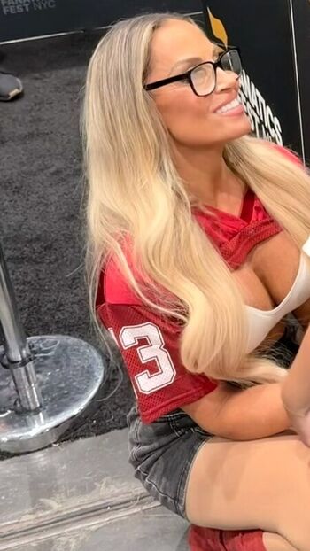 Full leaked Trish stratus private photo