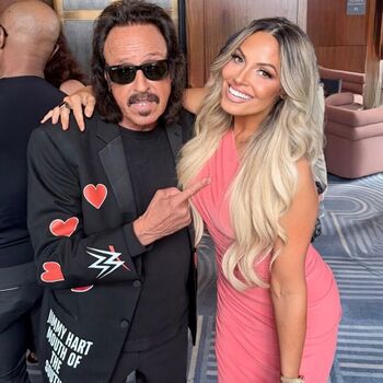 Full leaked Trish stratus private photo