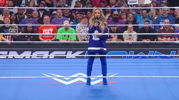 Full leaked Trish stratus private photo