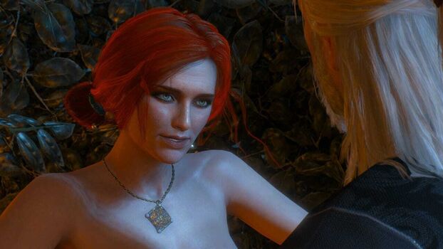 Full leaked Triss merigold private photo