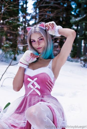 Trixy Blue