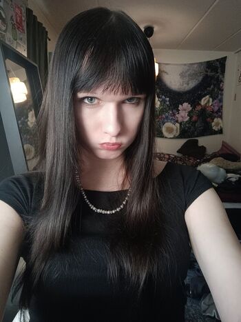 Full leaked Troldkaelling private photo