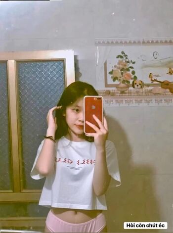 Full leaked Truc anh private photo