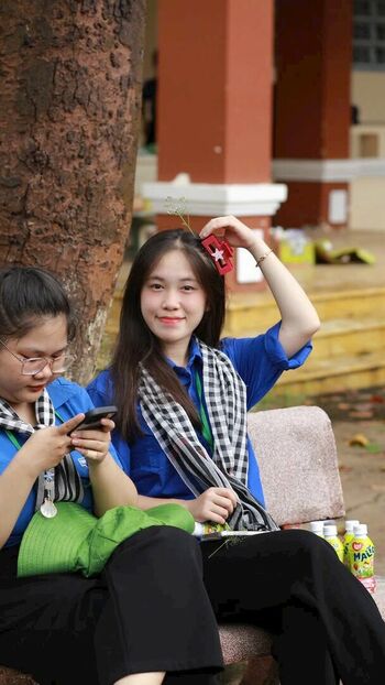 Full leaked Truc anh private photo