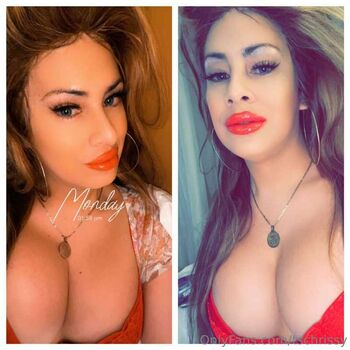 Full leaked Ts chrissy private photo