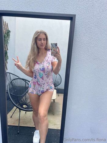 Full leaked Ts fiona private photo