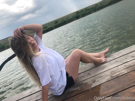 Full leaked Tsdelia private photo