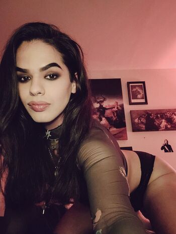 Full leaked Tsdemoness private photo