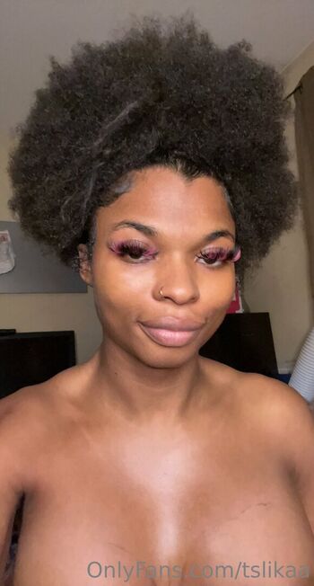 Full leaked Tslikaa private photo
