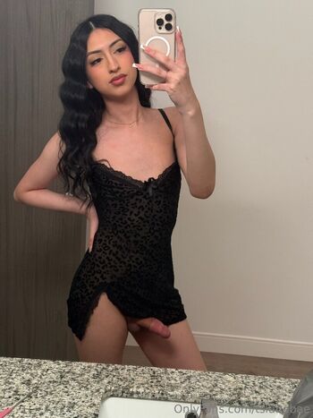 Full leaked Tslunabae private photo