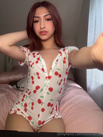 Full leaked Tslunabae private photo