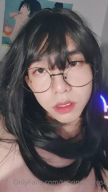 Full leaked Tsprincessrose private photo