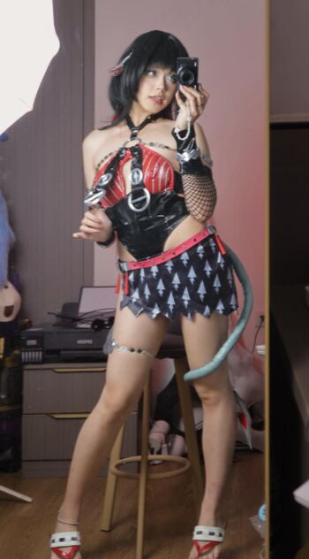 Full leaked Tsuclashima private photo