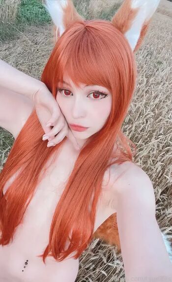 Full leaked Tsuki des page private photo