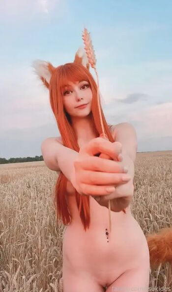 Full leaked Tsuki des private photo