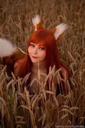 Full leaked Tsuki des private photo