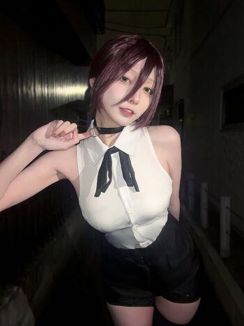 Full leaked Tsukino hisui page private photo