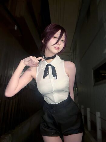 Full leaked Tsukino hisui private photo