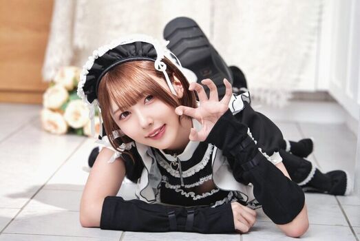 Full leaked Tsukino hisui private photo