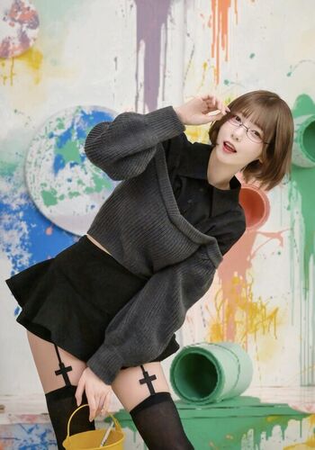 Full leaked Tsukino hisui private photo