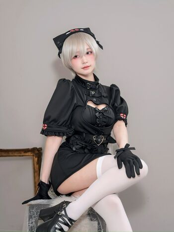 Full leaked Tsukunetsukimi private photo
